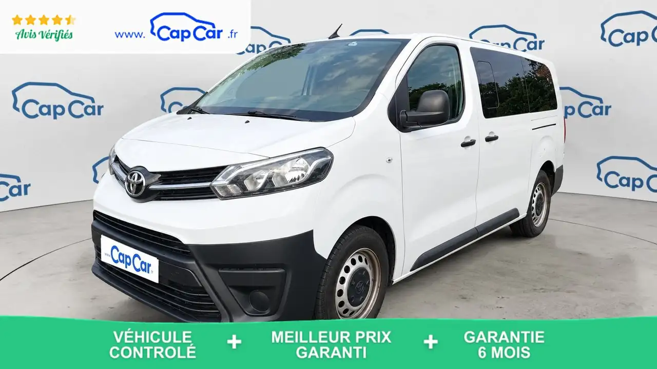 Toyota ProAce