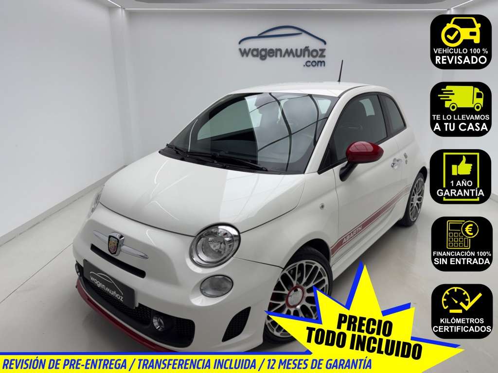 Abarth 595 1.4T JET 140 - foto 1