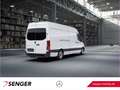 Mercedes-Benz Sprinter 316 CDI KA L3H2 MBUX AHK Holz 3-Sitzer Weiß - thumbnail 4