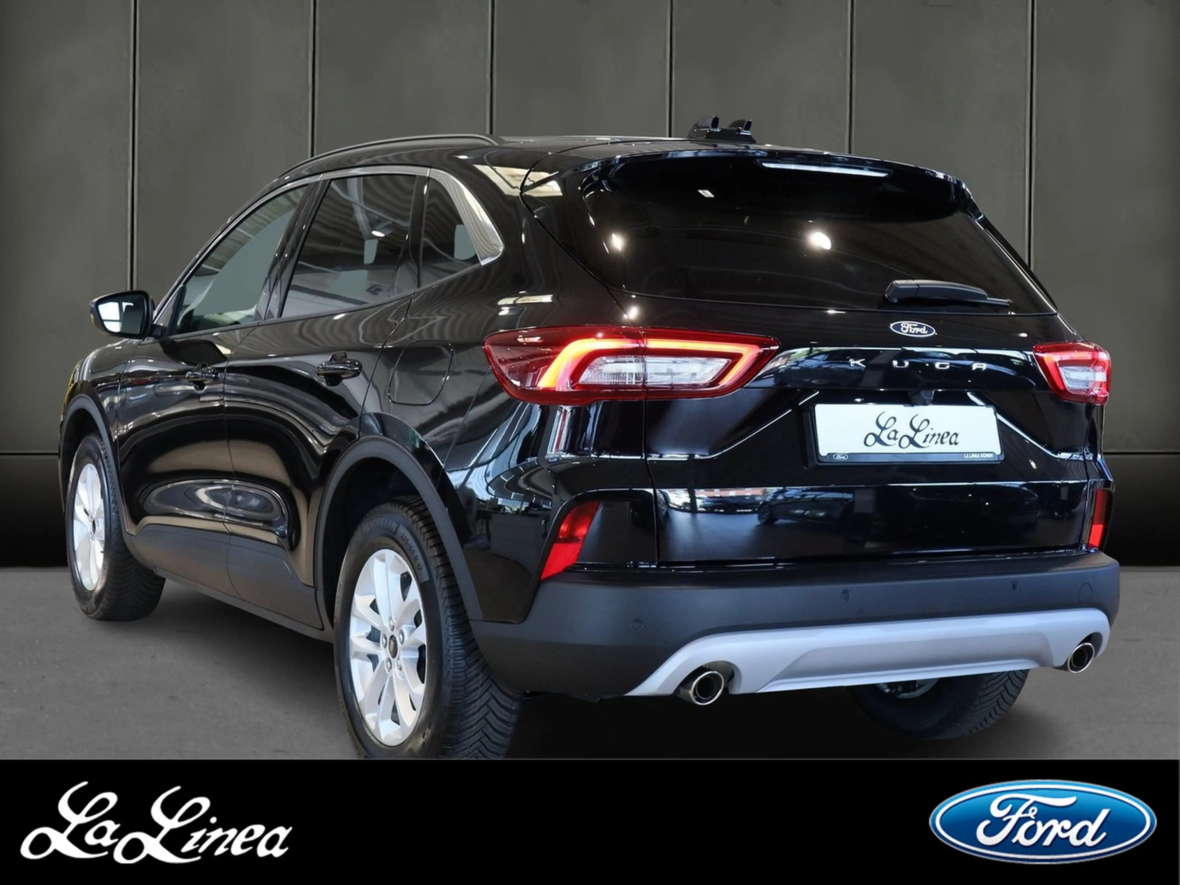 Ford Kuga Titanium Ganzjahresreifen WP+Fahrerassistenz-Paket — photo 2