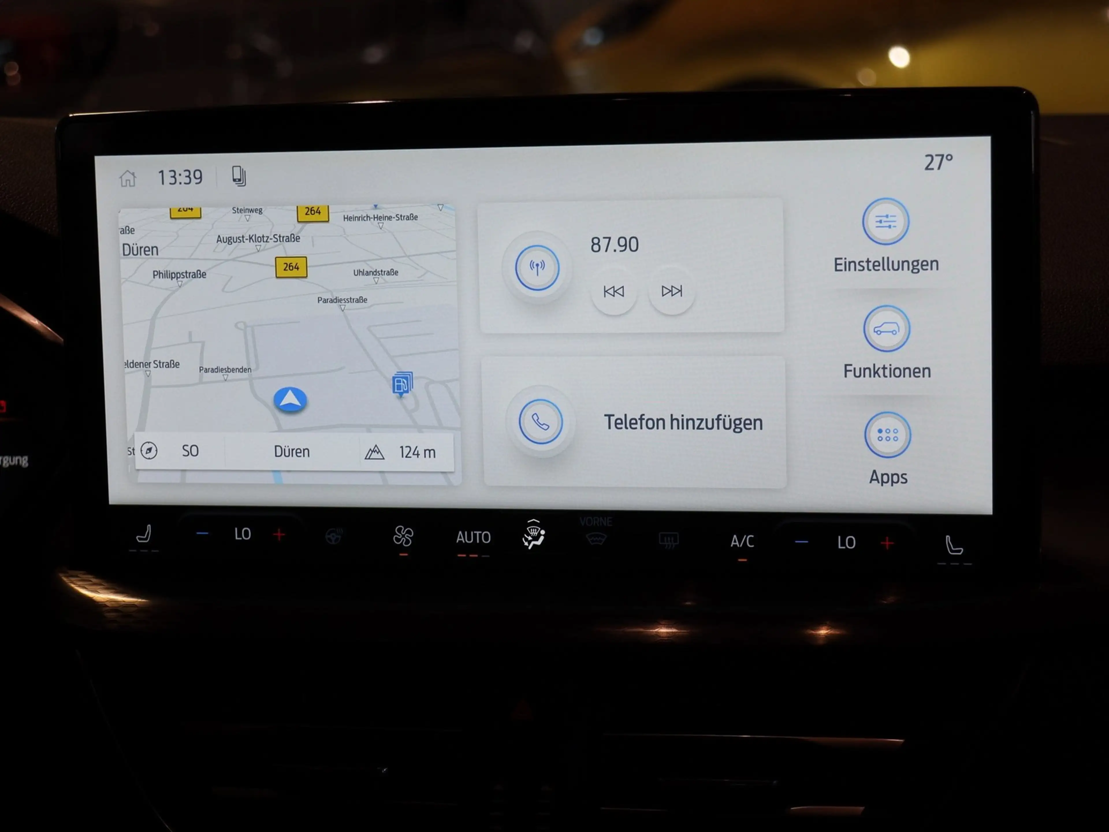 Ford Kuga Titanium Ganzjahresreifen WP+Fahrerassistenz-Paket — photo 7