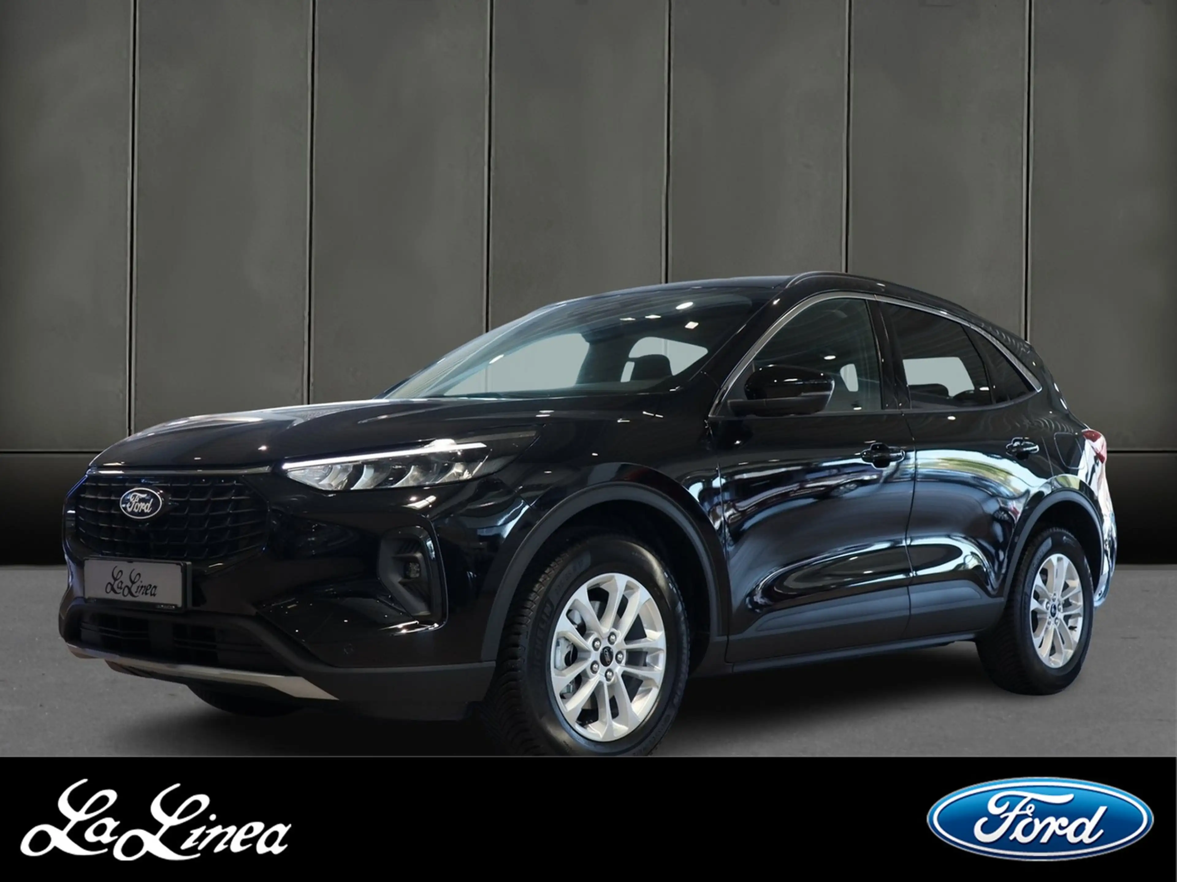 Ford Kuga Titanium Ganzjahresreifen WP+Fahrerassistenz-Paket