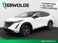 Nissan Ariya Evolve 87 kWh | Kunstlederen/alcantara bekleding | Bianco - thumbnail 1