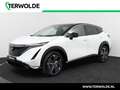 Nissan Ariya Evolve 87 kWh | Kunstlederen/alcantara bekleding | Blanc - thumbnail 1