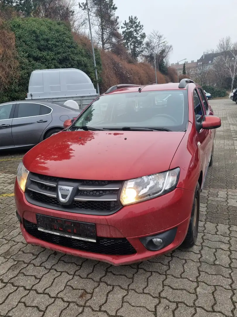 Dacia Logan MCV 2 Lauréate 1,2 16V Navi Klima.Sitzheizung - 1