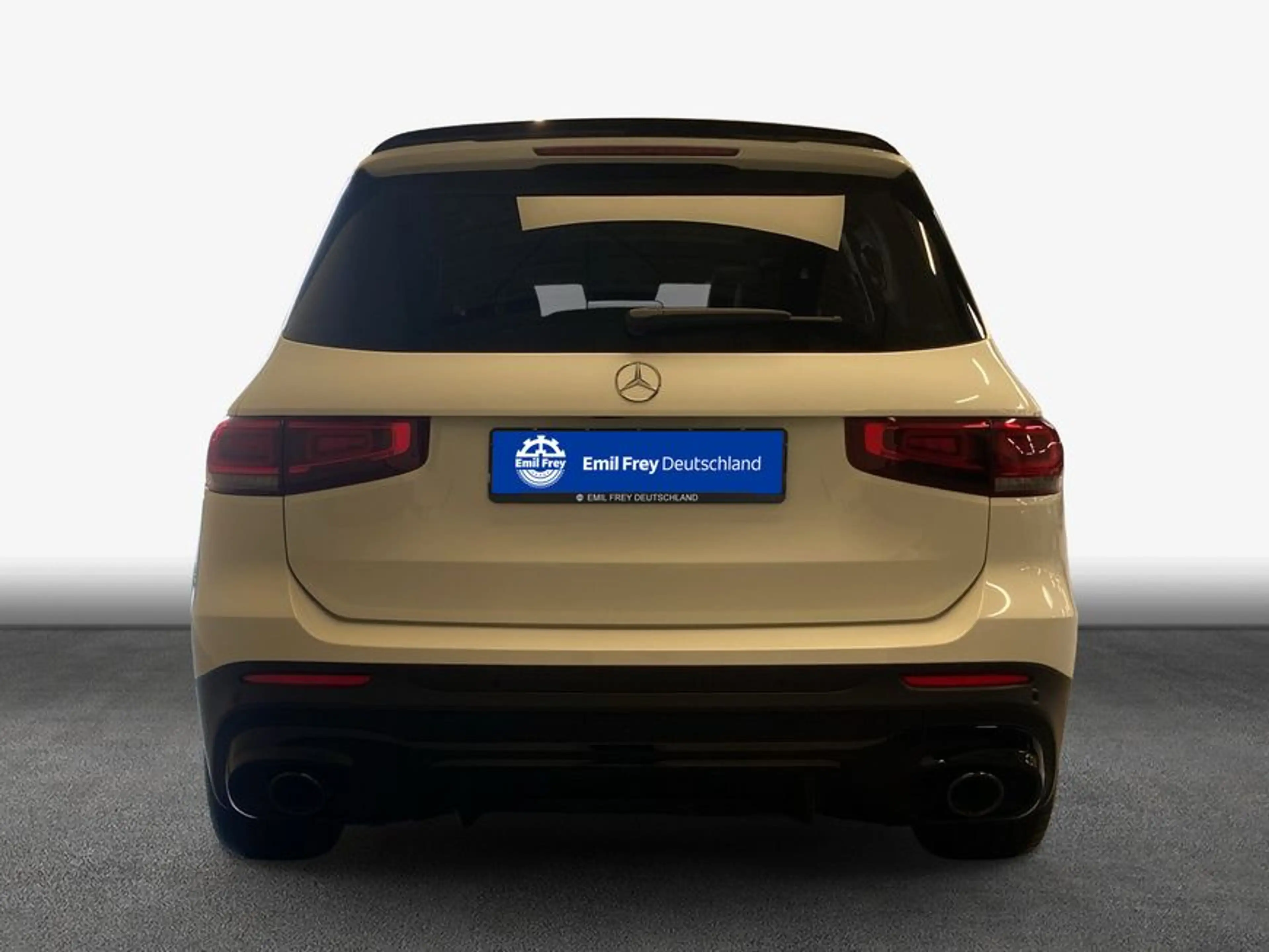 Mercedes-Benz GLB 35 AMG GLB — photo 5