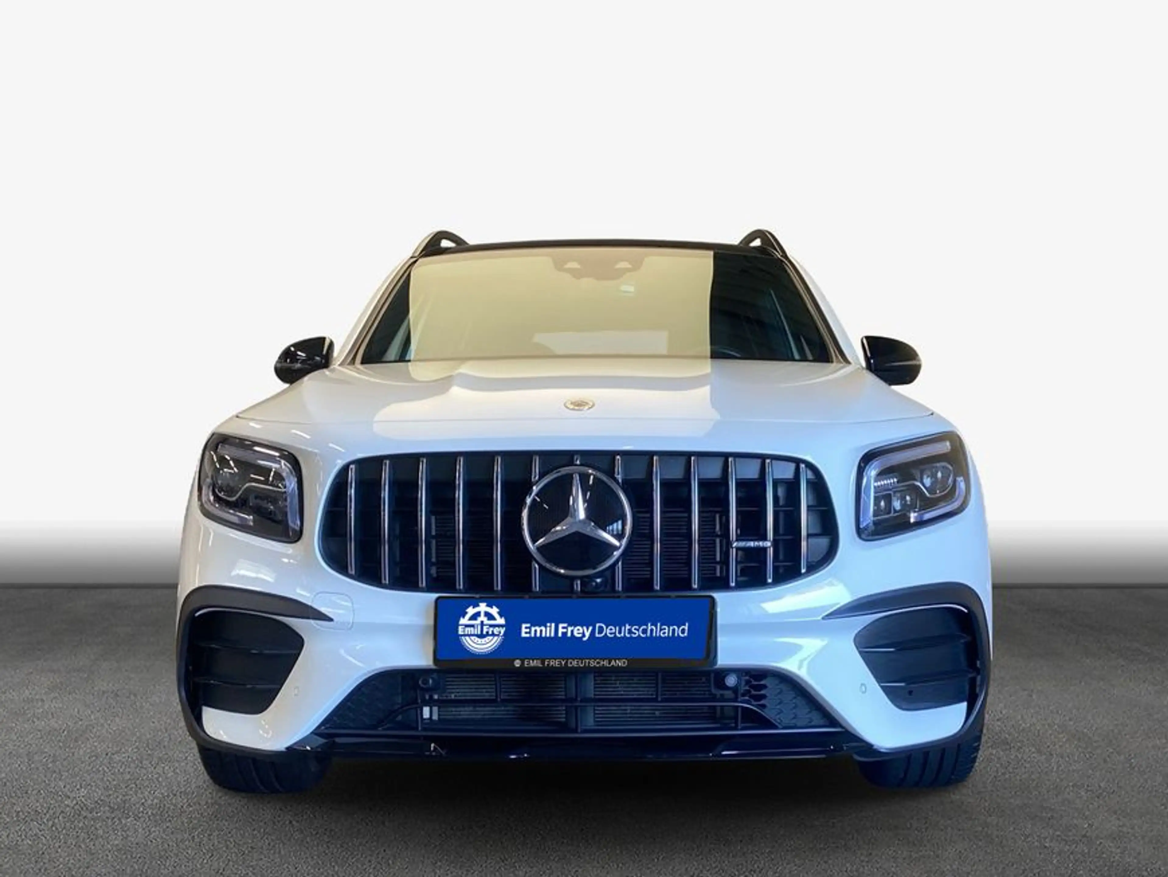 Mercedes-Benz GLB 35 AMG GLB — photo 3