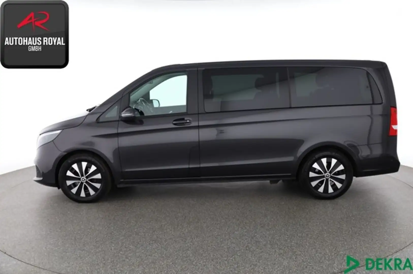 Mercedes-Benz V 220 d LANG 7 SITZE KAMERA,AHK,SPURPAKET,1.HAND Grau - 2
