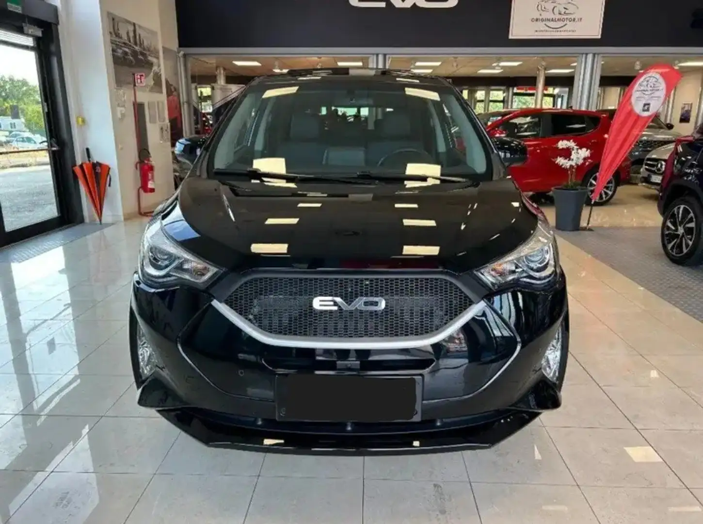 EVO EVO4 Evo 4 1.6 Gpl 106cv Noir - 1