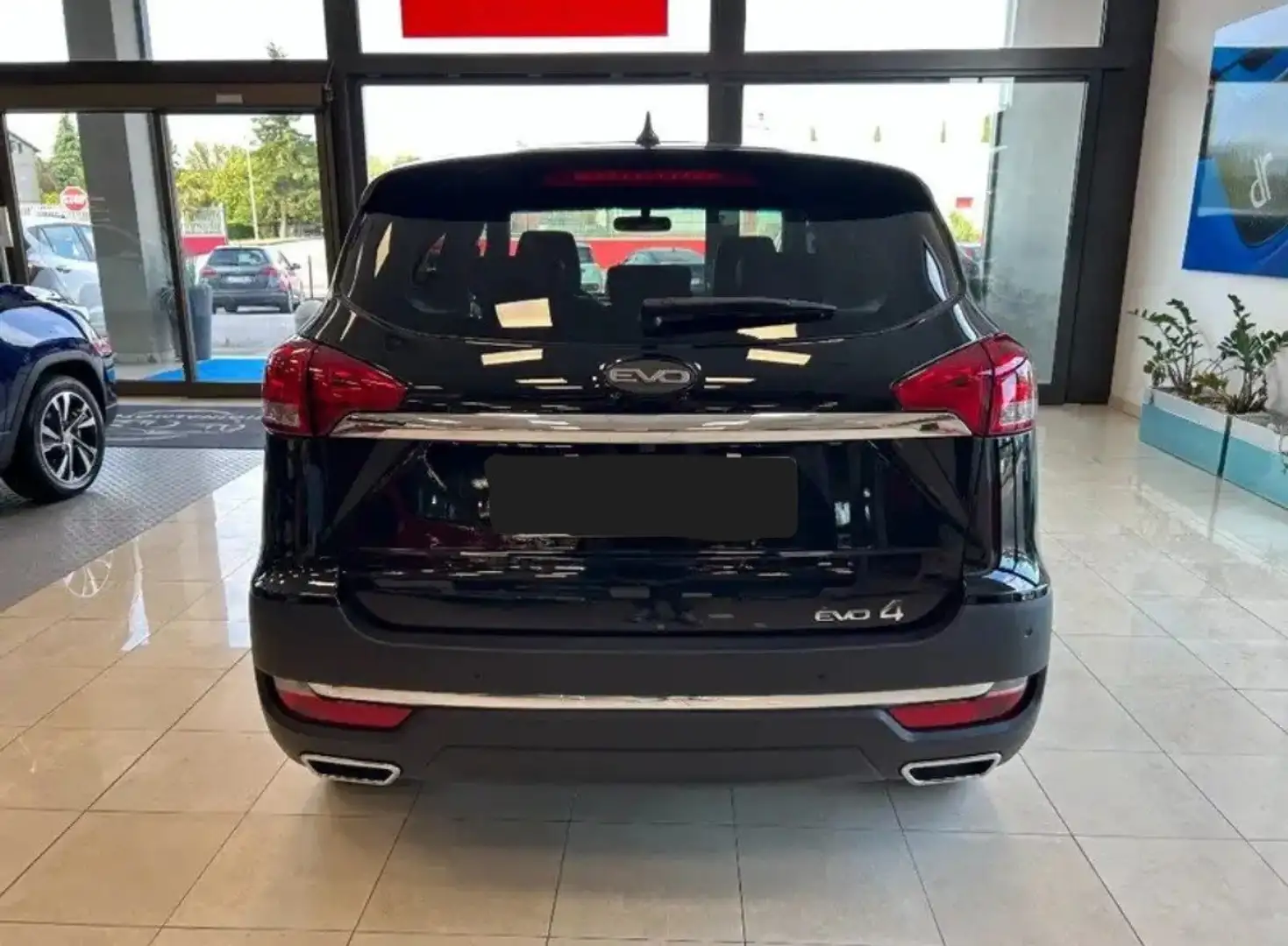 EVO EVO4 Evo 4 1.6 Gpl 106cv Noir - 2