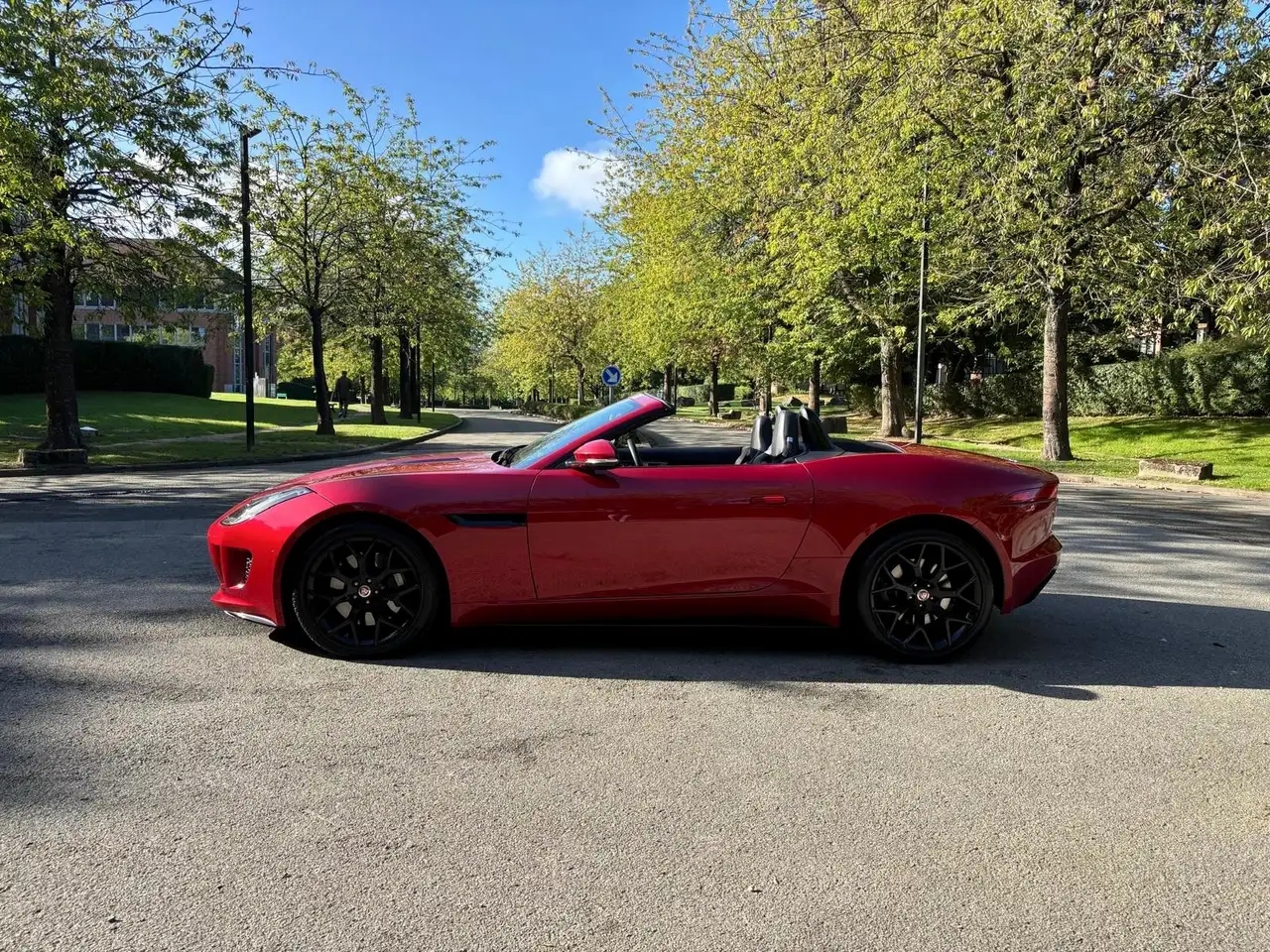 Jaguar F-Type