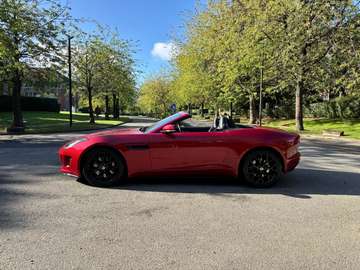 Cabrio 3.0 V6 *** JUST SERVICED - ONLY SERVICED BY JAGUAR ***