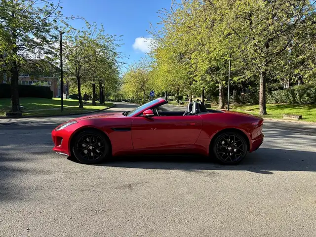 Jaguar F-Type Cabrio 3.0 V6 *** JUST SERVICED - ONLY SERVICED BY JAGUAR ***