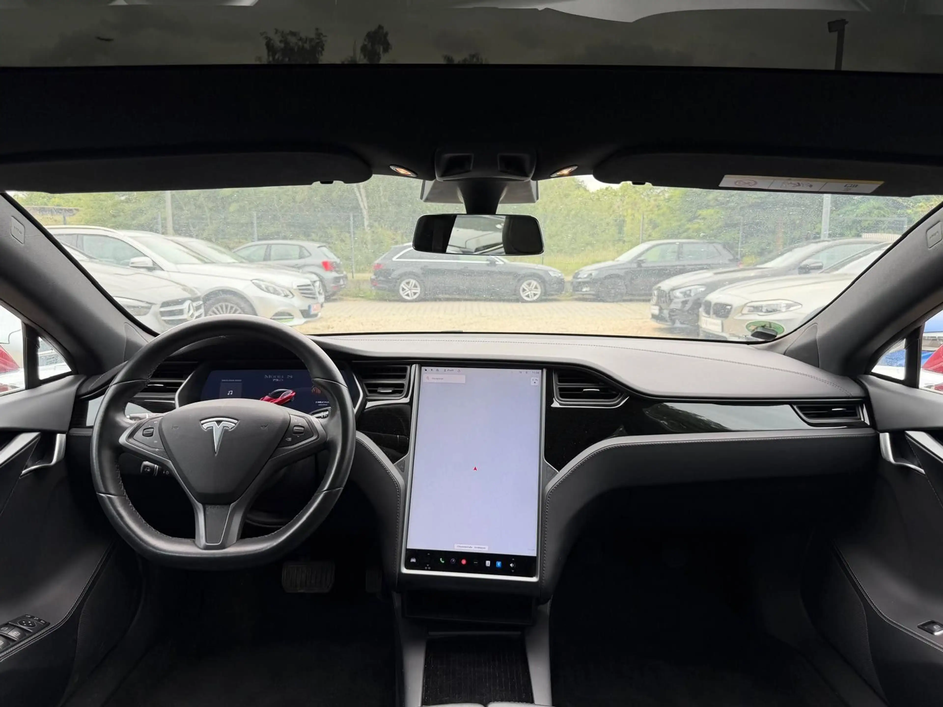 Tesla Model S Performance Pano*Navi*Leder*360Kam*ACC — photo 9