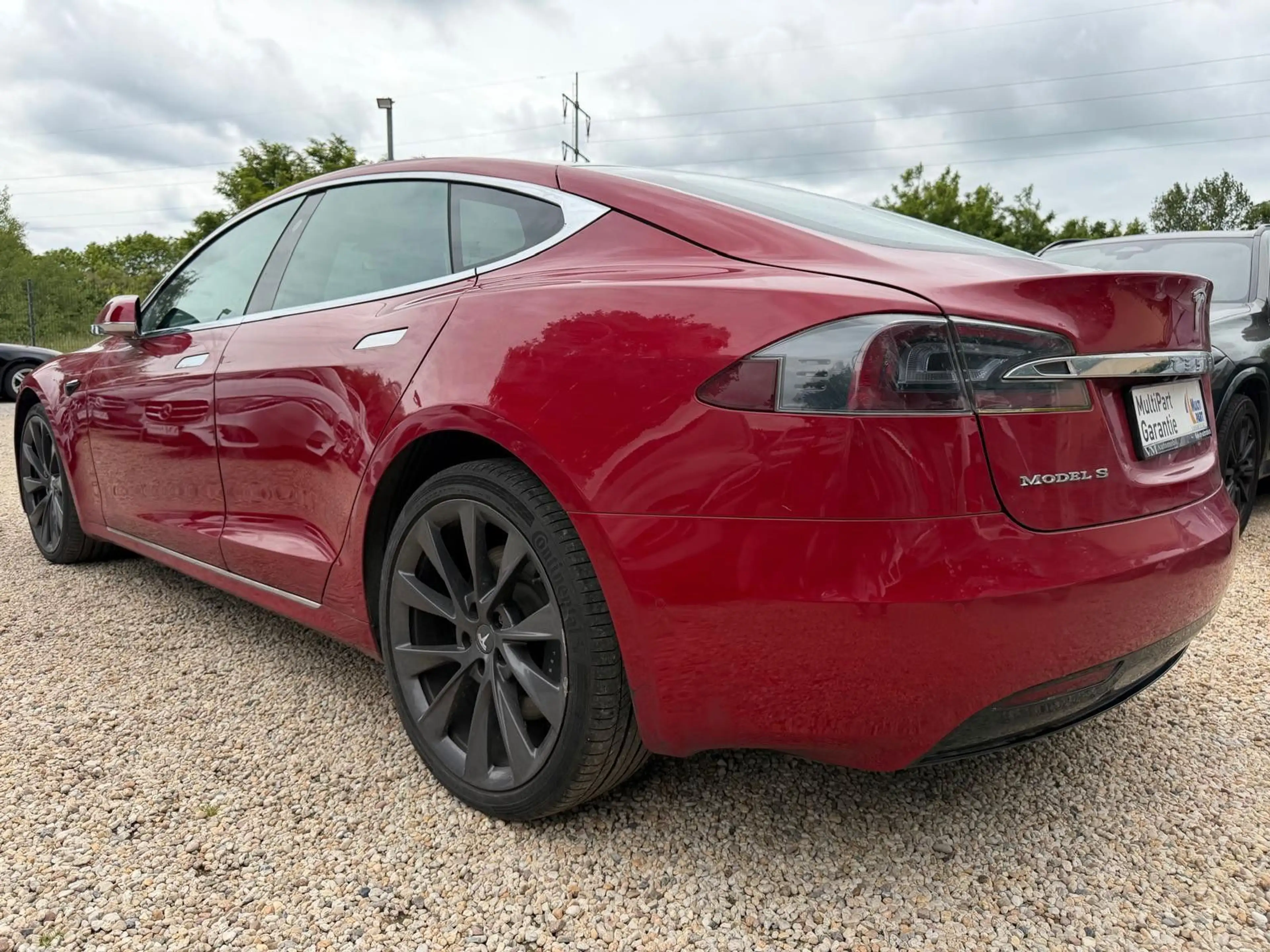 Tesla Model S Performance Pano*Navi*Leder*360Kam*ACC — photo 6