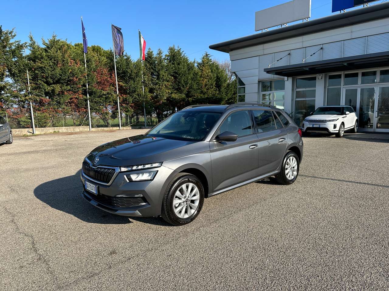 Skoda Kamiq Kamiq 20123 1.0 tsi Ambition 95cv