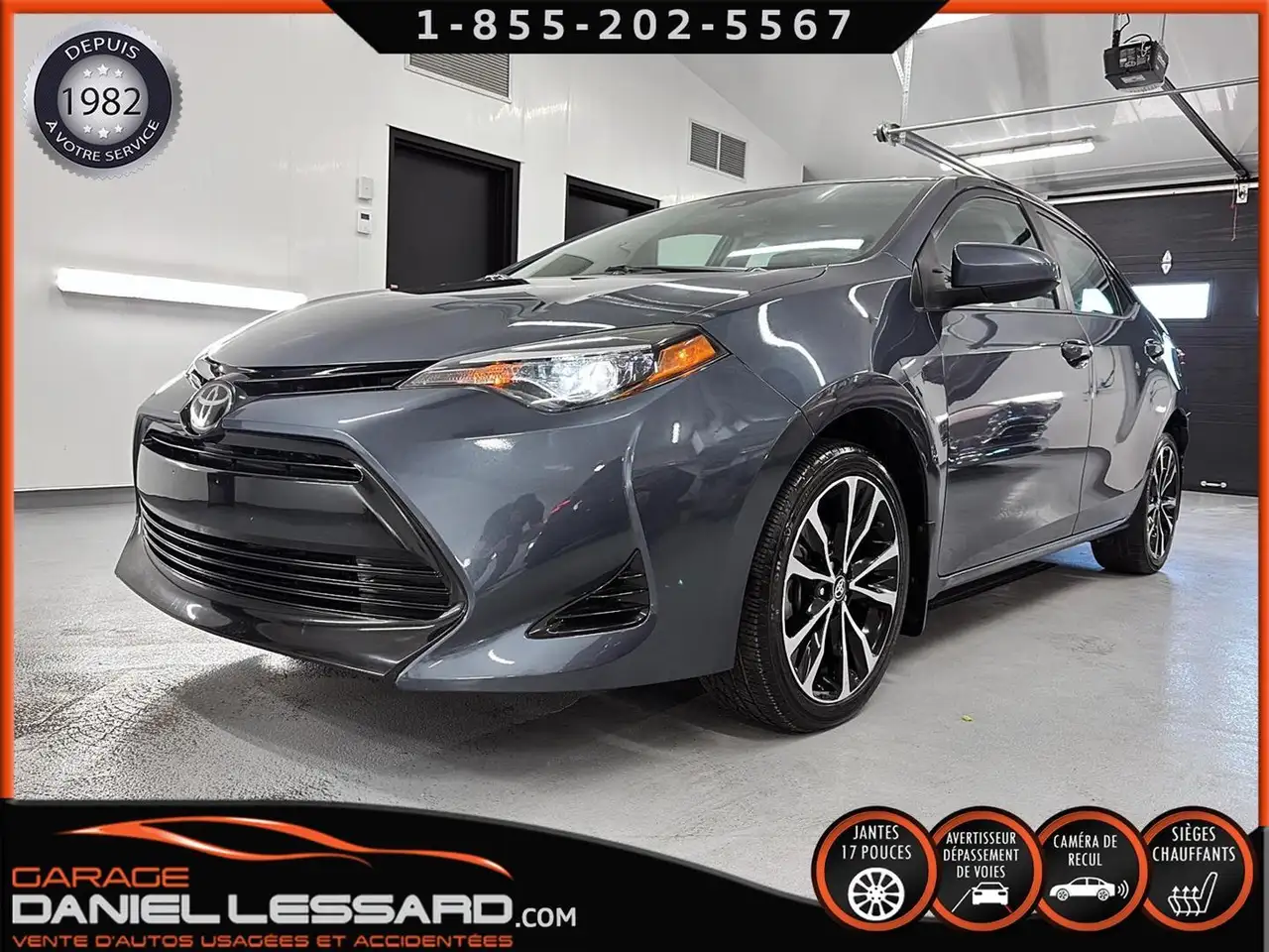 2018 Toyota Corolla