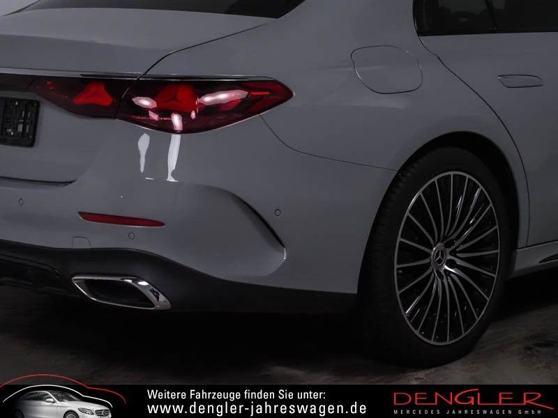 Mercedes-Benz E 200 DIGI-LIGHT*360*MEMO*ACC*NIGHT AMG Line Adv — photo 10