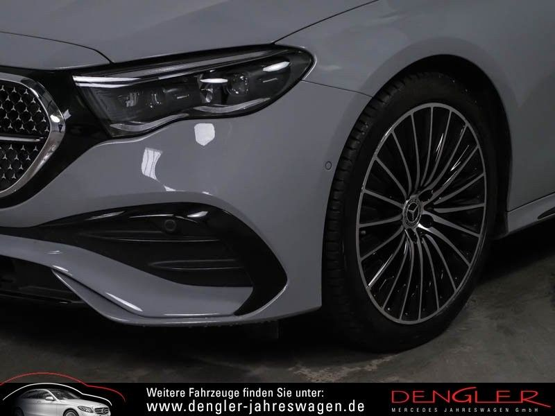 Mercedes-Benz E 200 DIGI-LIGHT*360*MEMO*ACC*NIGHT AMG Line Adv — photo 9