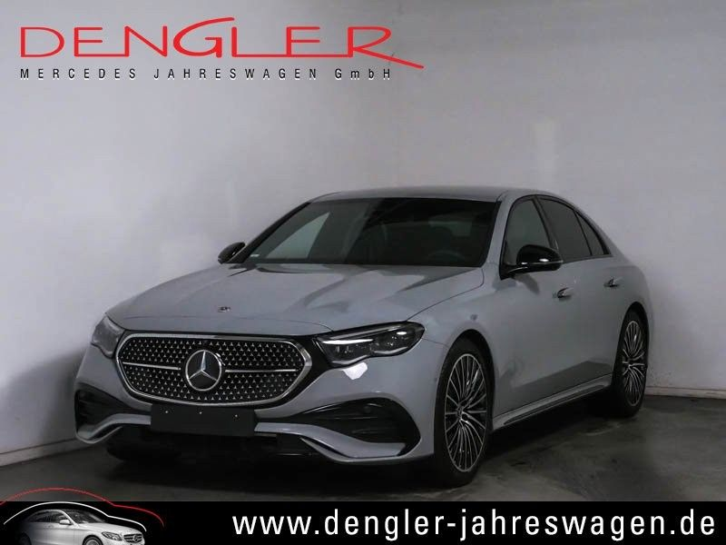 Mercedes-Benz E 200 DIGI-LIGHT*360*MEMO*ACC*NIGHT AMG Line Adv