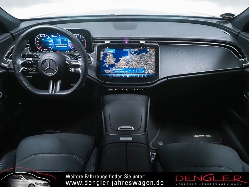 Mercedes-Benz E 200 DIGI-LIGHT*360*MEMO*ACC*NIGHT AMG Line Adv — photo 3