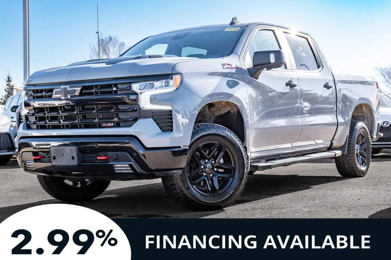 2024 Chevrolet Silverado 1500
