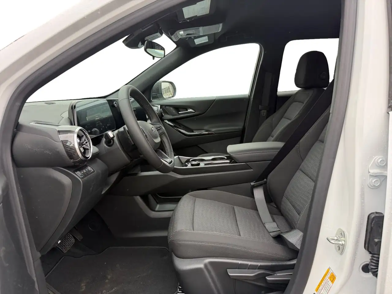 Chevrolet Equinox photo Chevrolet Equinox
