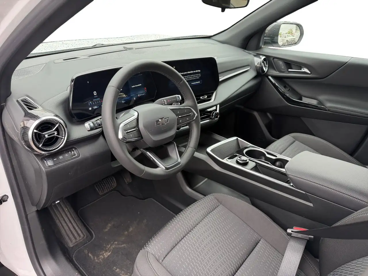 Chevrolet Equinox photo Chevrolet Equinox