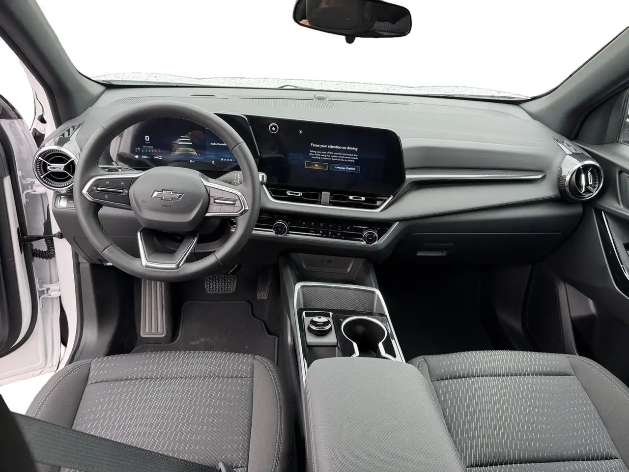 Chevrolet Equinox photo Chevrolet Equinox