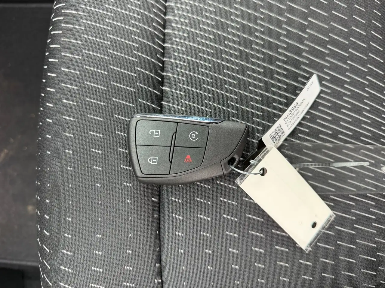 Chevrolet Equinox photo Chevrolet Equinox