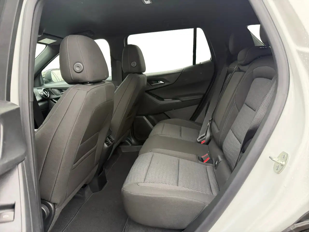 Chevrolet Equinox photo Chevrolet Equinox