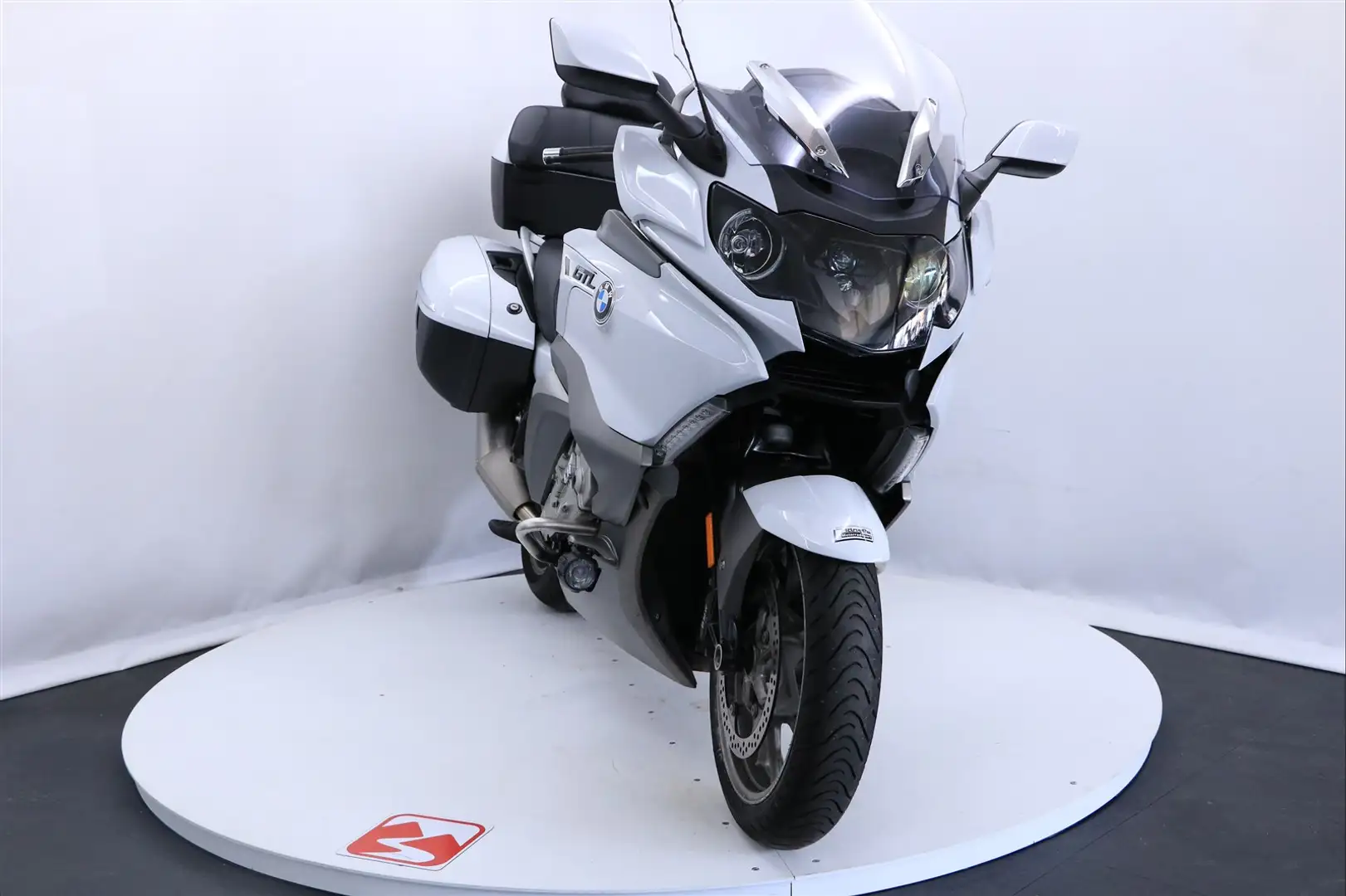 BMW K 1600 GTL - 2