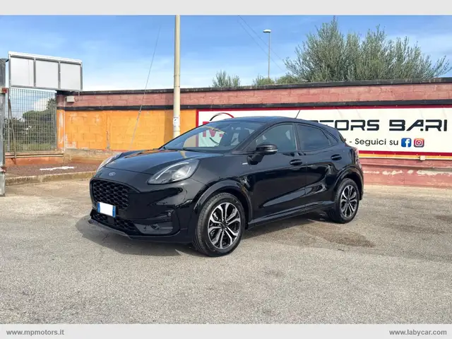 Ford Puma PUMA ST-LINE 1.5 EcoBlue 120CV 12.000KM!