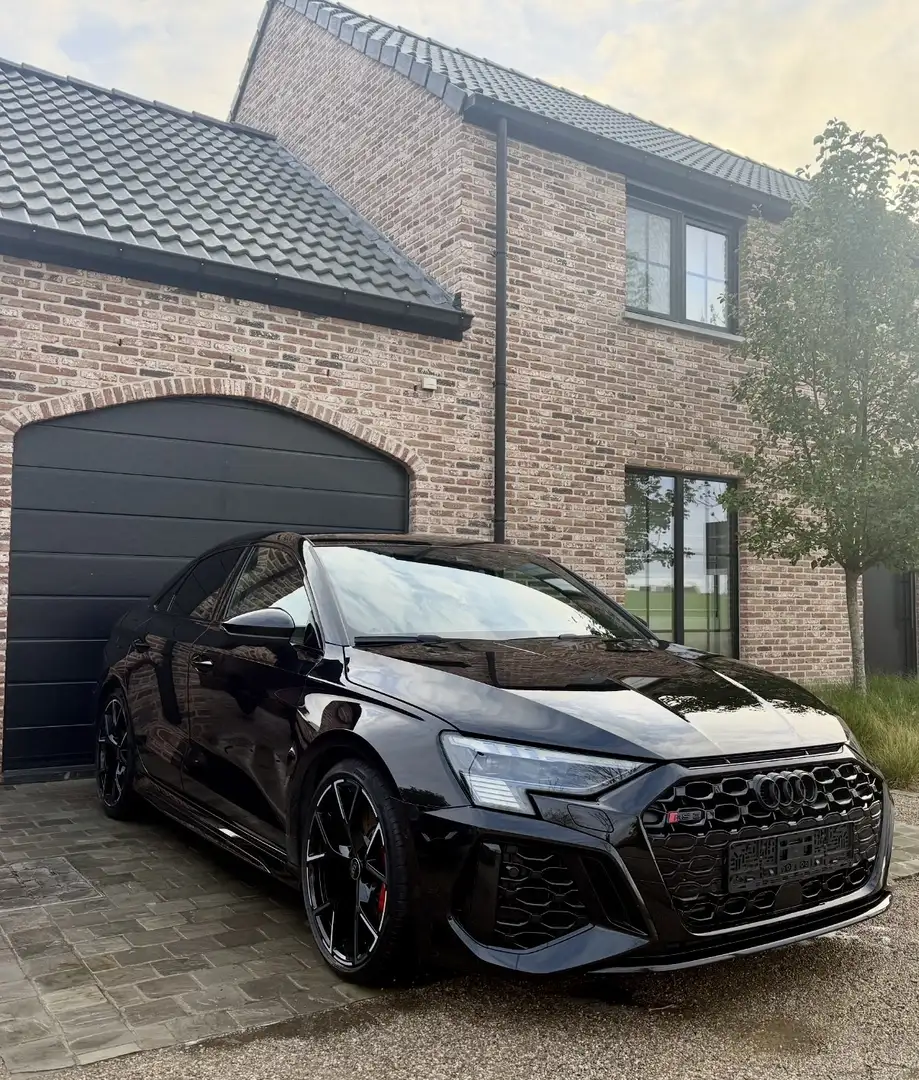 Audi RS3 TFSI Limousine quattro S tronic - 1