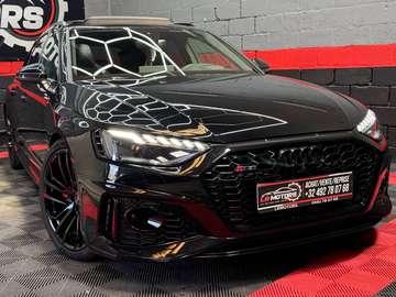 RS4 Avant 2.9 V6 TFSI Quattro Tiptronic