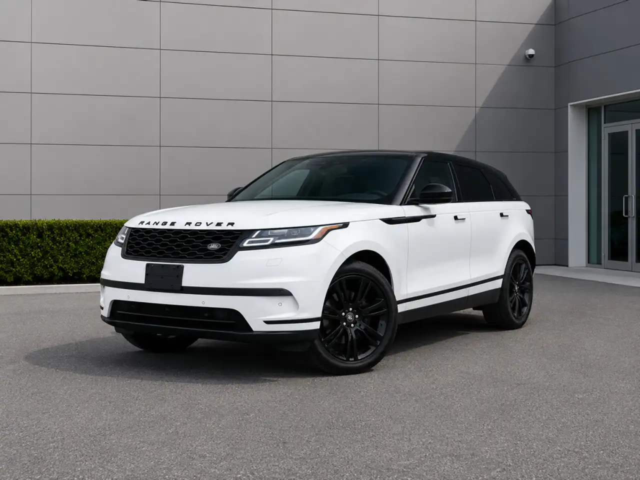 2020 Land Rover Range Rover Velar
