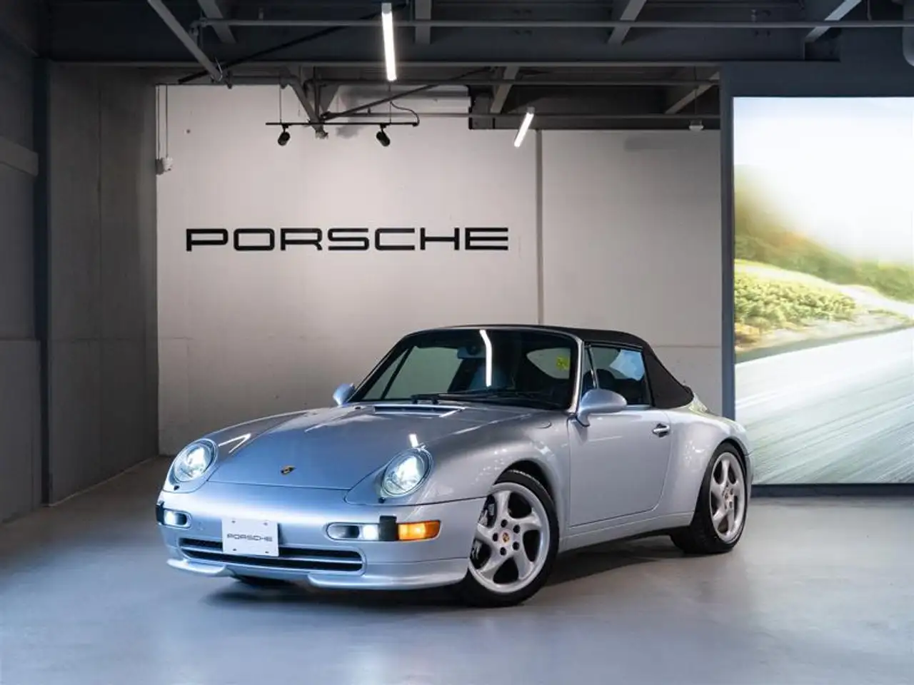 1996 Porsche 911