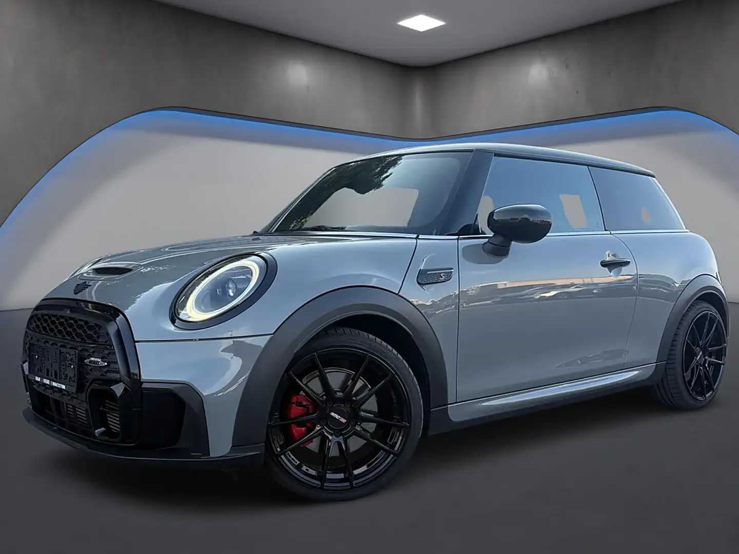 MINI John Cooper Works MINI John Cooper Works///VERKAUFT/// Grau - 2