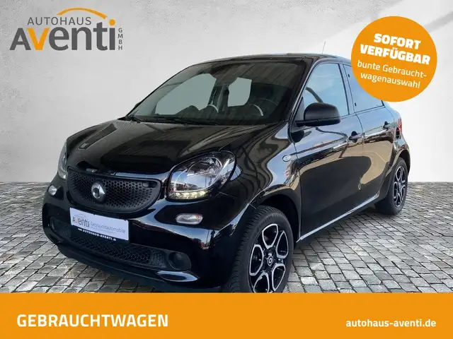 smart forFour *Pano*SHZ*Allwetter*Bluetooth*Tempomat*
