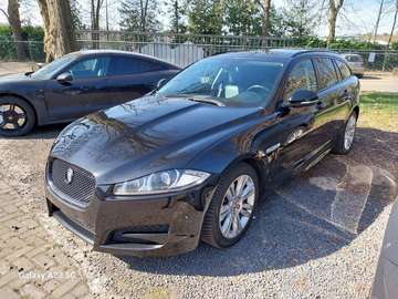 Sportbrake 3.0 V6 D. S Premium Luxury Aut.