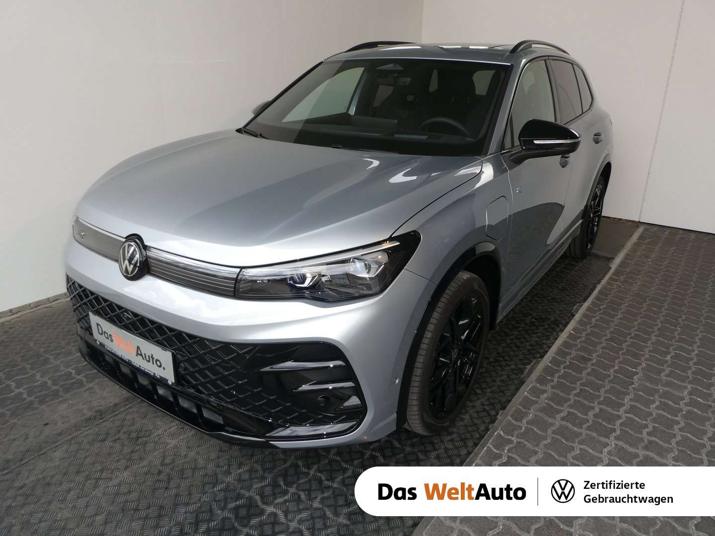 Volkswagen Tiguan 2026