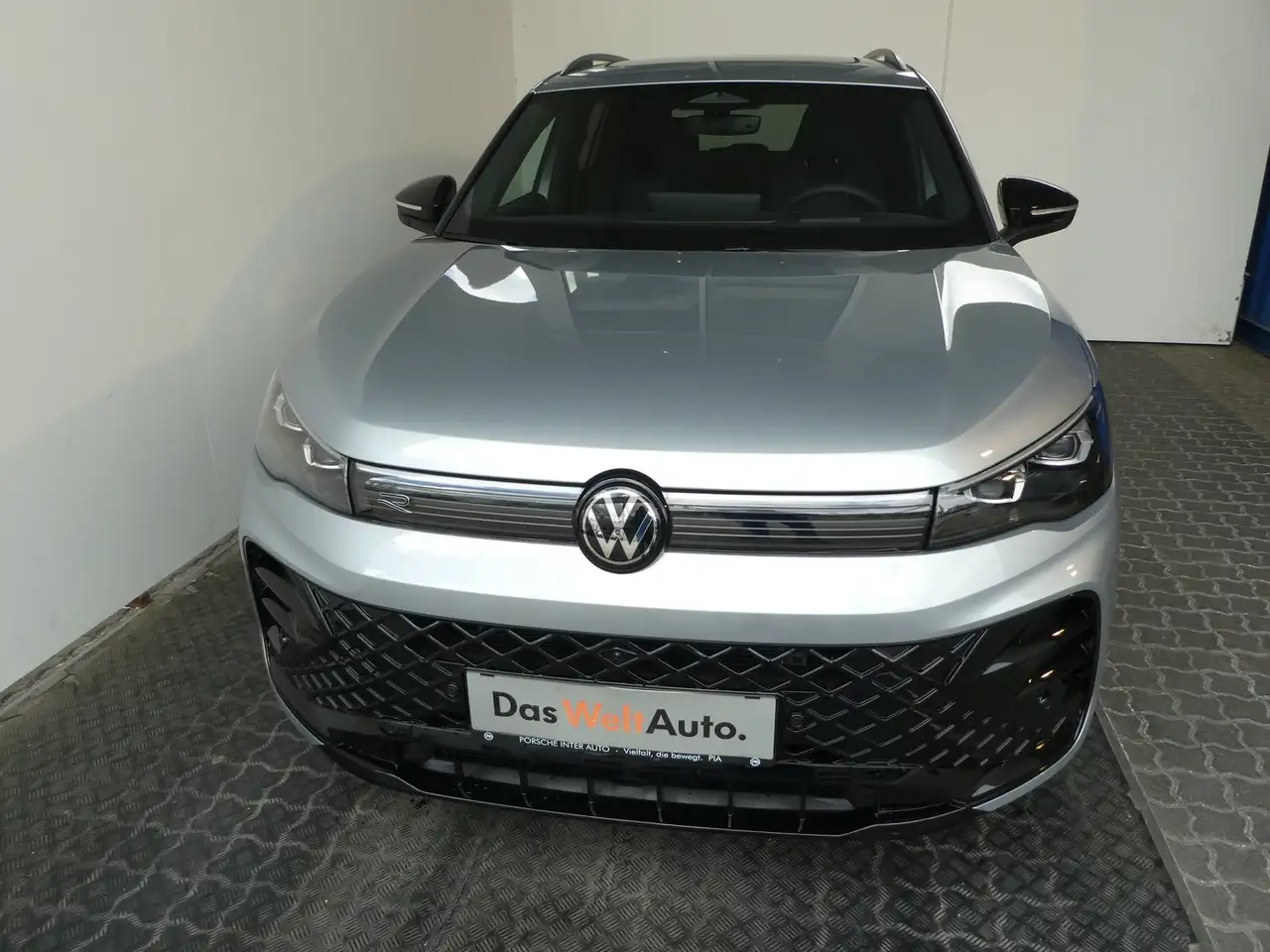 Volkswagen Tiguan 2026