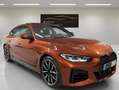 BMW 420 420d Gran Coupé 190cv M Sport Naranja - thumbnail 3