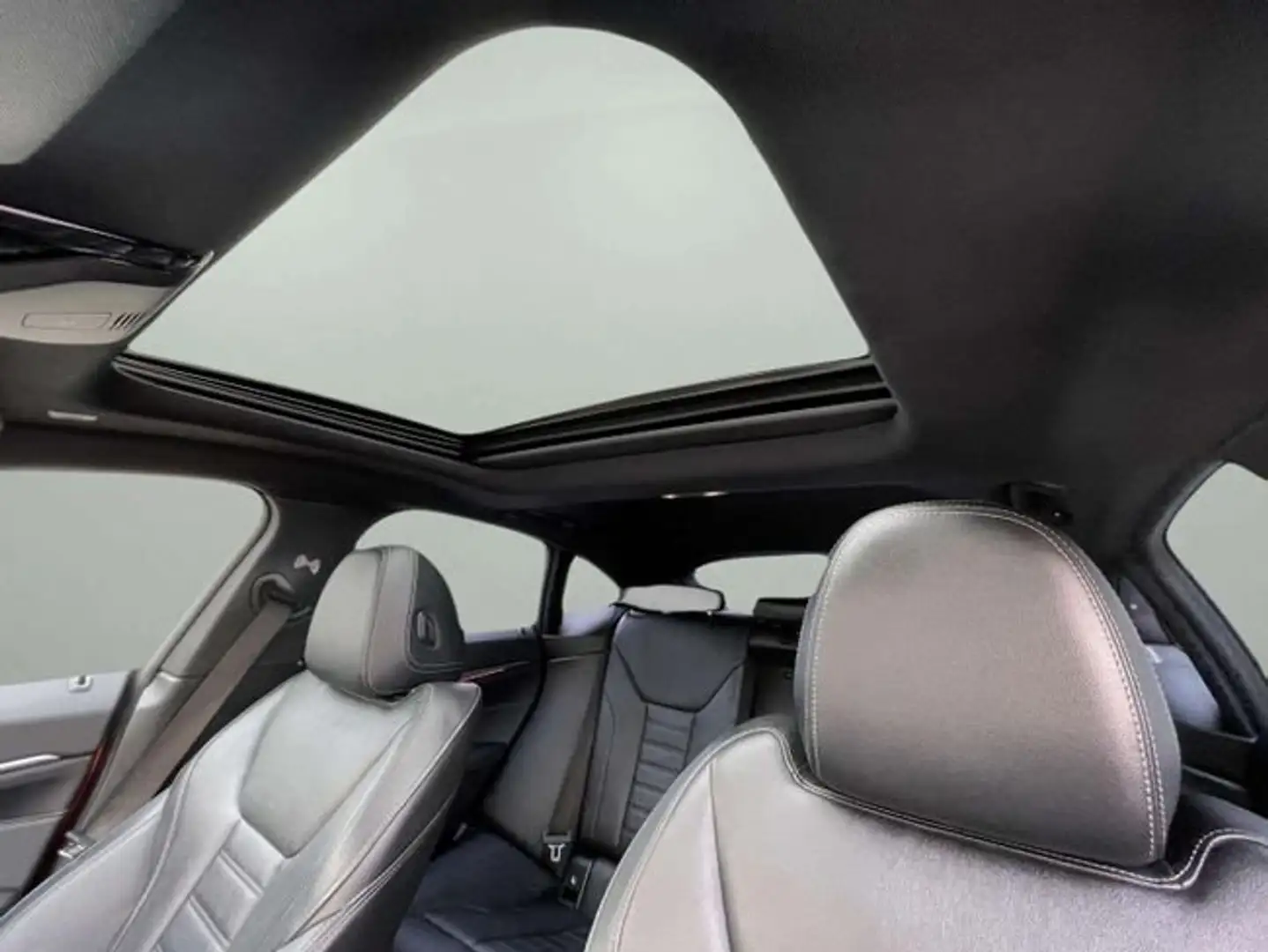 BMW 420 420d Gran Coupé 190cv M Sport Orange - 2