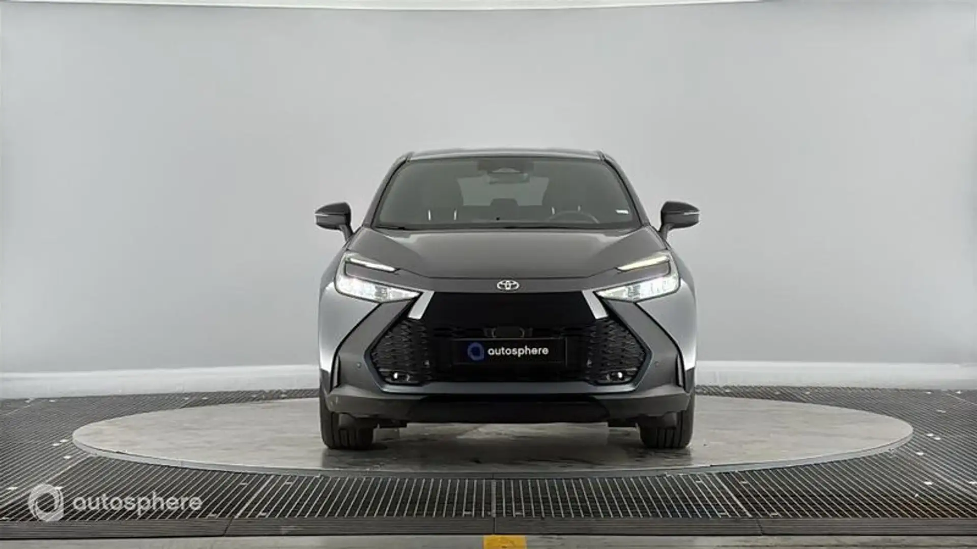 Toyota C-HR 2.0 Hybride 200ch Design NG23 - 2