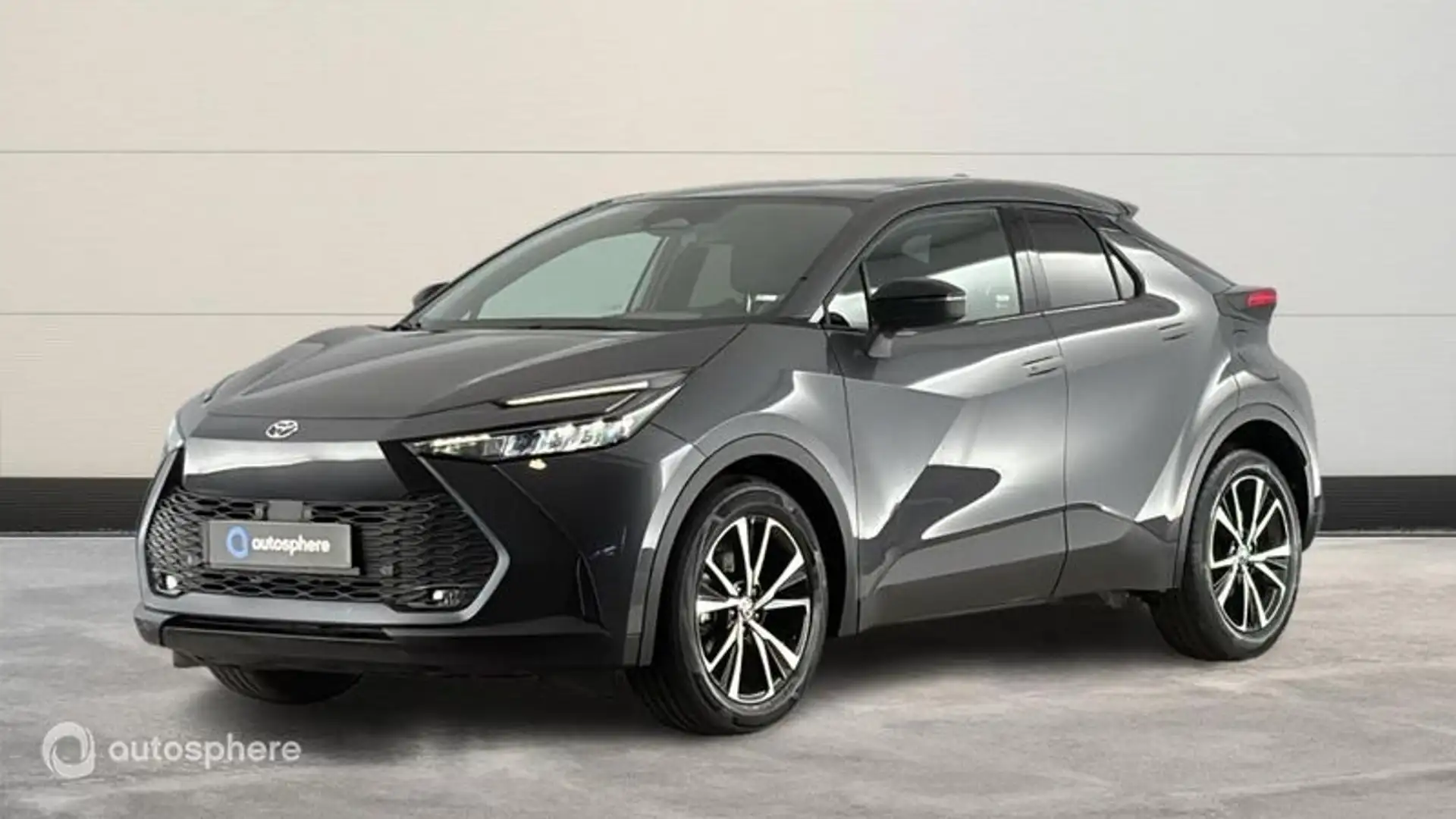 Toyota C-HR 2.0 Hybride 200ch Design NG23 - 1