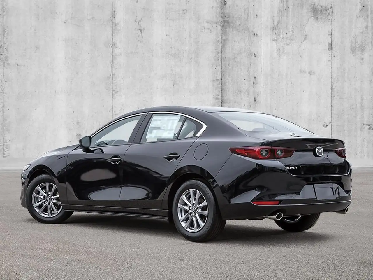Mazda 3 снимка Mazda 3