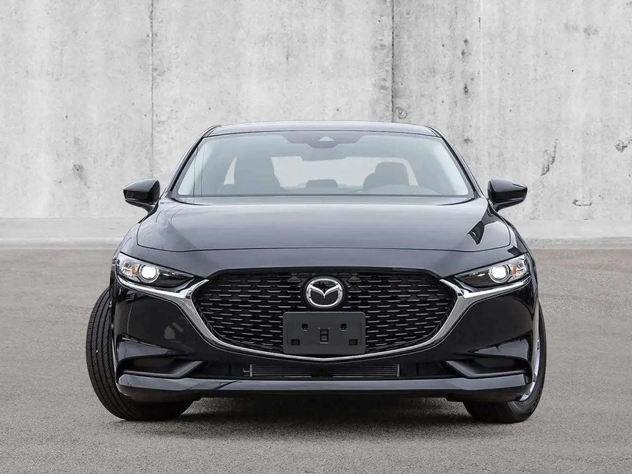 Mazda 3 снимка Mazda 3