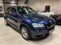 BMW X3 xDr. 20d AHK Bluetooth Sitzh. PDC Xenon Blau - thumbnail 3