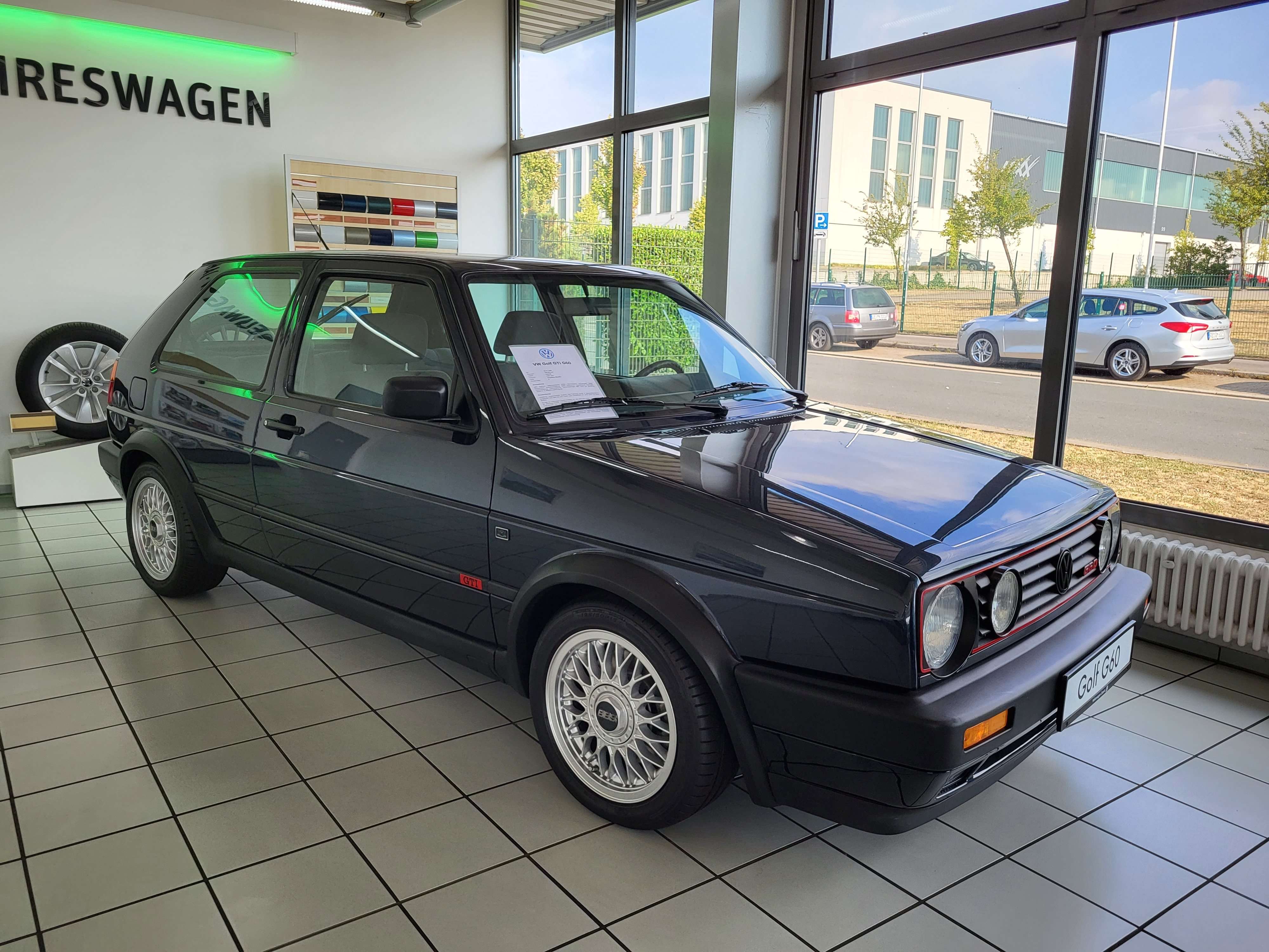 Second hand Volkswagen Golf Gti 